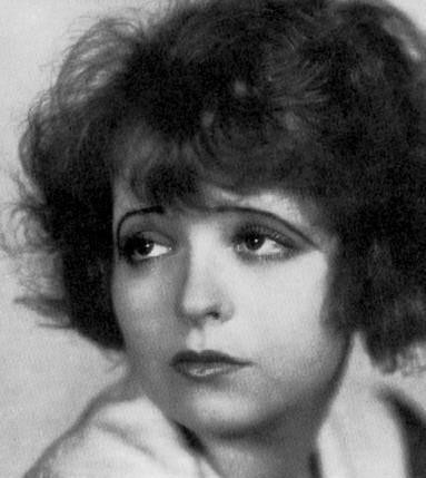 Clara Bow fotoğrafı