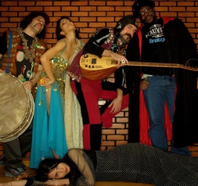 Baba Zula Fotoğrafı