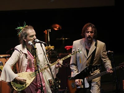 Baba Zula fotoğrafı