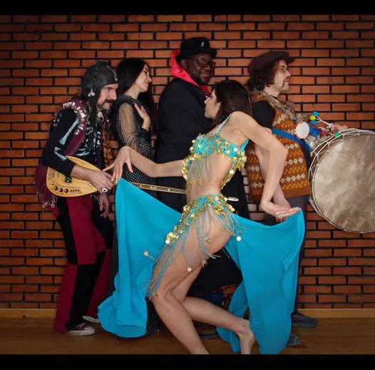 Baba Zula fotoğrafı