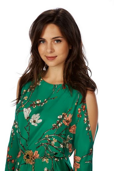 Holly Deveaux Fotoğrafı