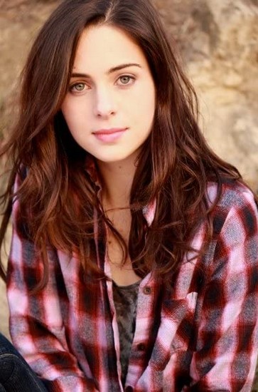 Holly Deveaux fotoğrafı