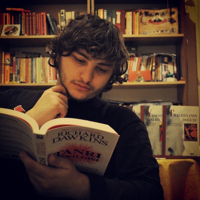 Enis Yavuz Fotoğrafı