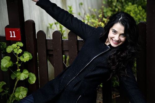 Funda Eryiğit Fotoğrafı