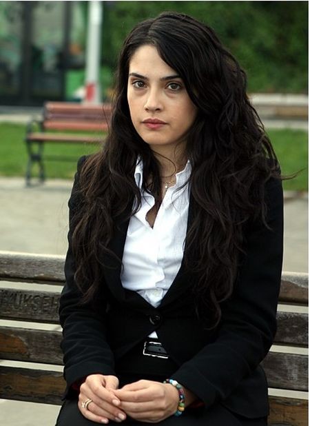 Funda Eryiğit Fotoğrafı