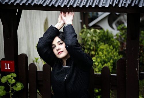 Funda Eryiğit Fotoğrafı