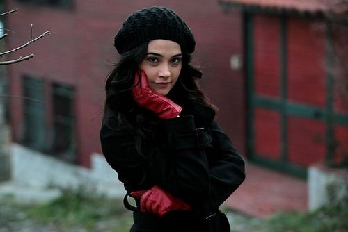 Funda Eryiğit Fotoğrafı