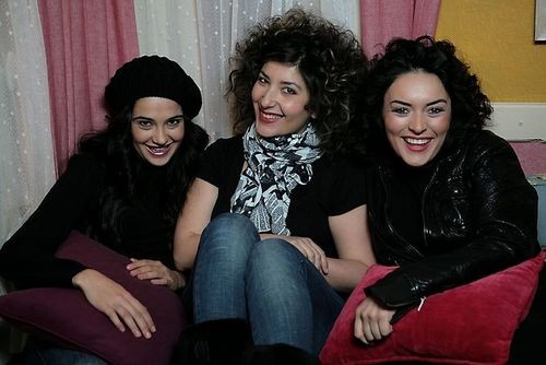 Funda Eryiğit Fotoğrafı