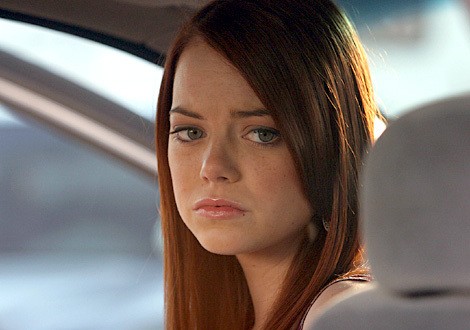 Emma Stone Fotoğrafı