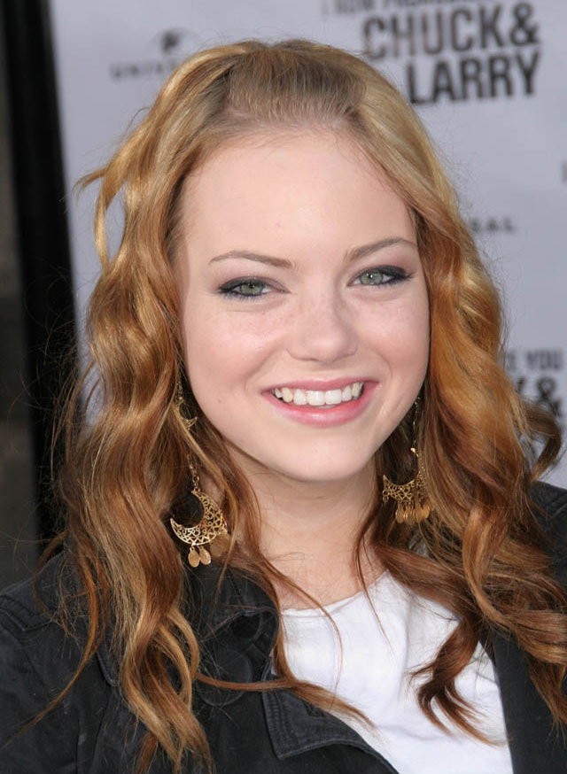 Emma Stone Fotoğrafı