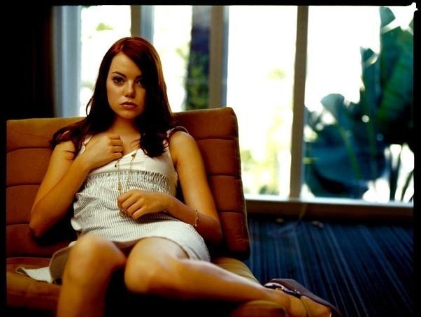 Emma Stone Fotoğrafı