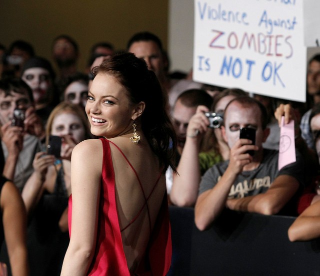 Emma Stone Fotoğrafı