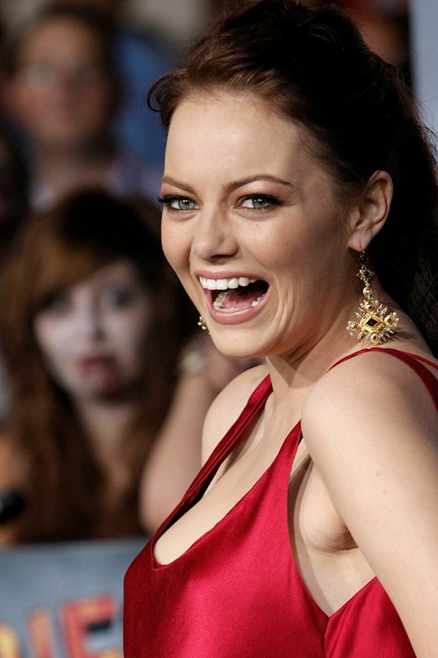 Emma Stone Fotoğrafı