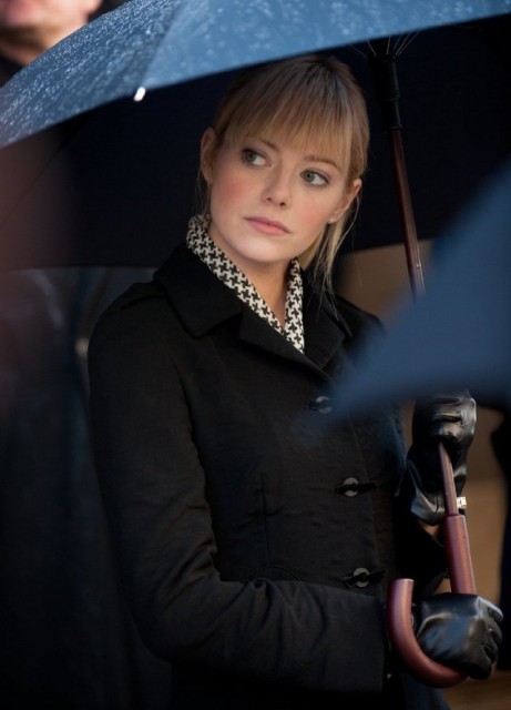 Emma Stone Fotoğrafı