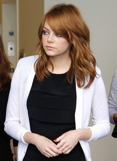 Emma Stone Fotoğrafı