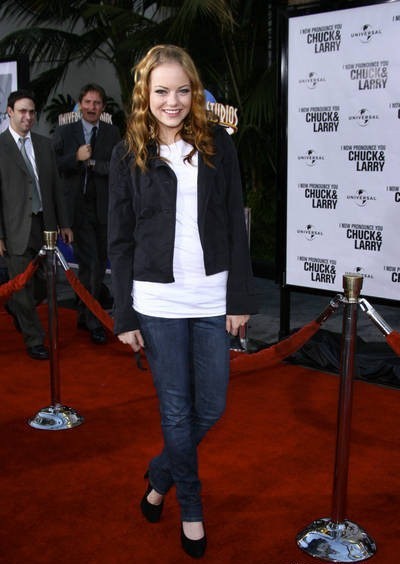 Emma Stone Fotoğrafı