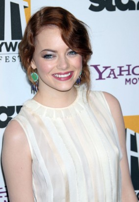 Emma Stone Fotoğrafı