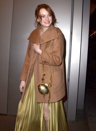 Emma Stone Fotoğrafı