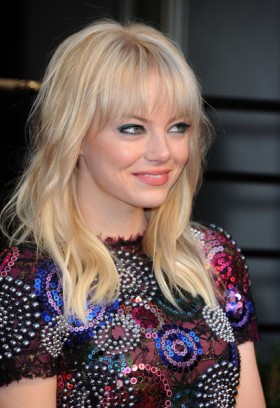 Emma Stone Fotoğrafı