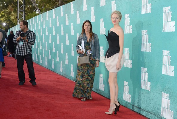 Emma Stone Fotoğrafı