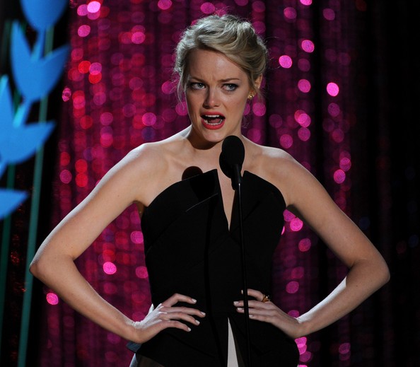 Emma Stone Fotoğrafı