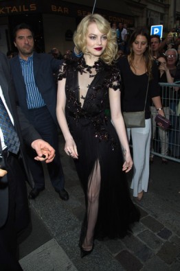 Emma Stone Fotoğrafı