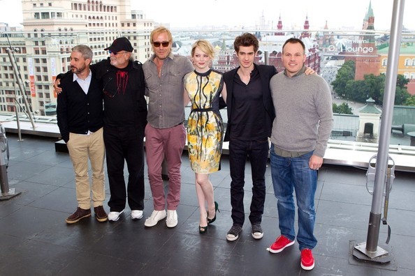 Emma Stone Fotoğrafı