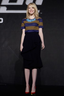 Emma Stone Fotoğrafı