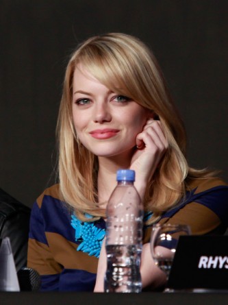 Emma Stone Fotoğrafı
