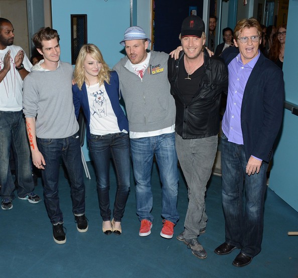 Emma Stone Fotoğrafı