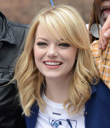 Emma Stone Fotoğrafı