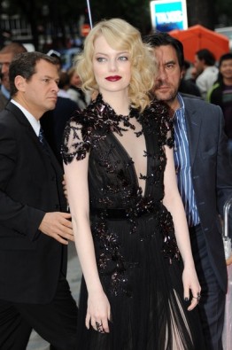 Emma Stone Fotoğrafı