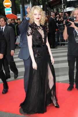 Emma Stone Fotoğrafı