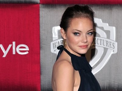 Emma Stone Fotoğrafı