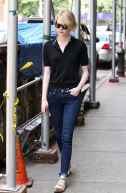 Emma Stone Fotoğrafı