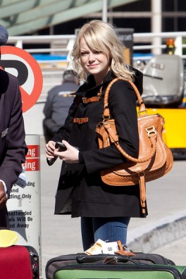 Emma Stone Fotoğrafı