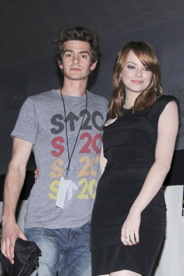 Emma Stone Fotoğrafı