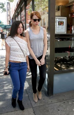 Emma Stone Fotoğrafı