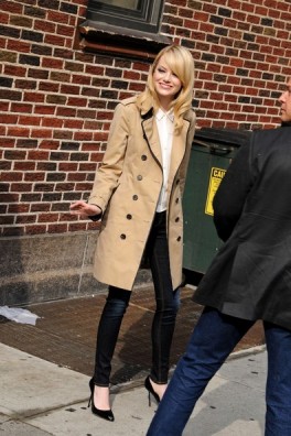 Emma Stone Fotoğrafı