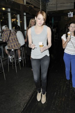 Emma Stone Fotoğrafı