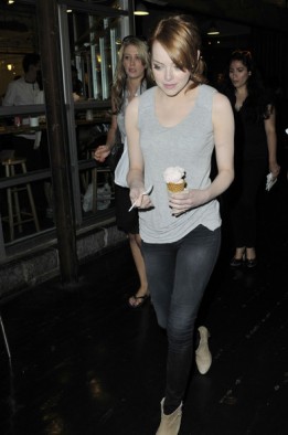 Emma Stone Fotoğrafı