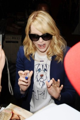 Emma Stone Fotoğrafı