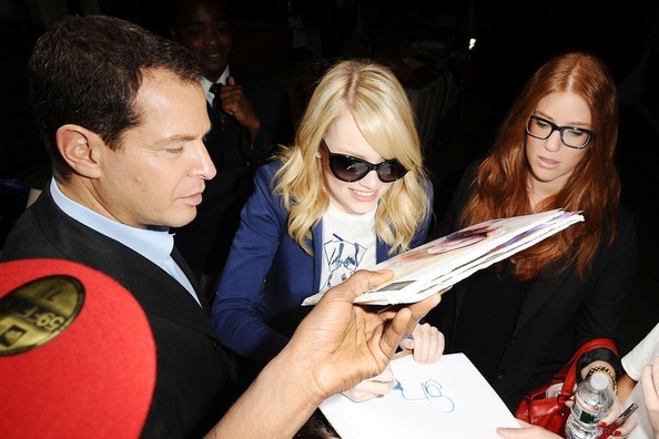 Emma Stone Fotoğrafı