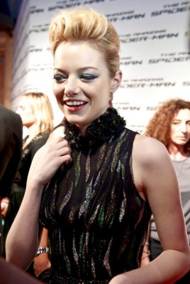 Emma Stone Fotoğrafı