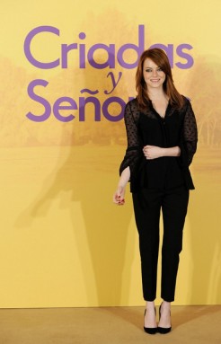 Emma Stone Fotoğrafı