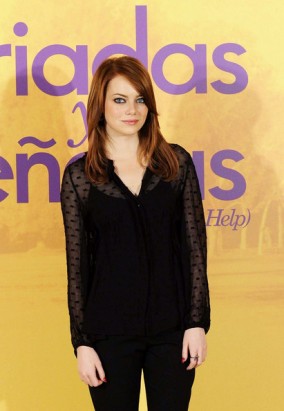 Emma Stone Fotoğrafı