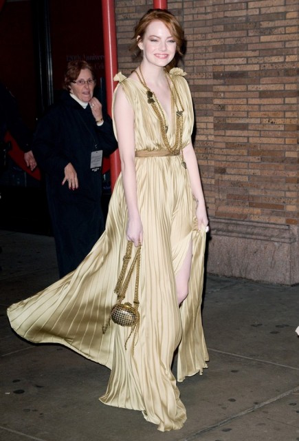 Emma Stone Fotoğrafı