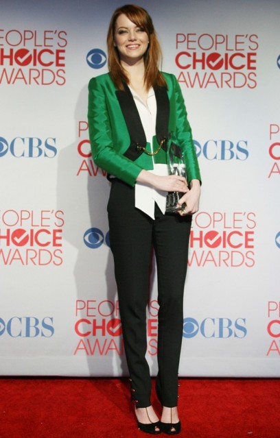 Emma Stone Fotoğrafı