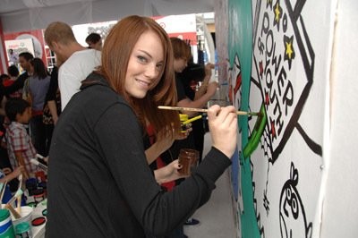 Emma Stone Fotoğrafı