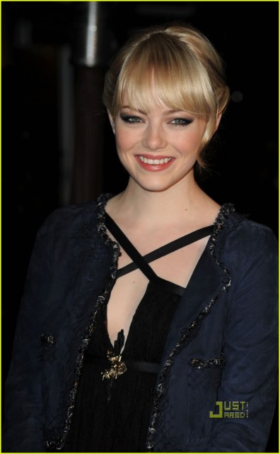 Emma Stone Fotoğrafı